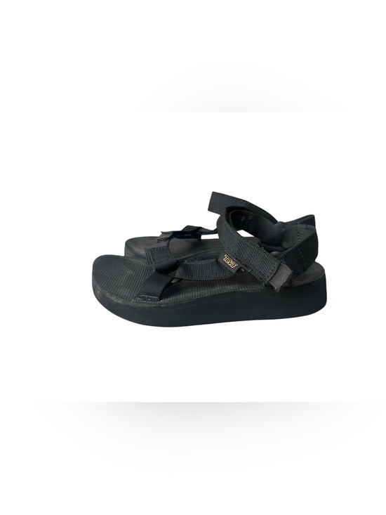 Teva Shoes - Teva Midform Universal Sandals Black Size 6